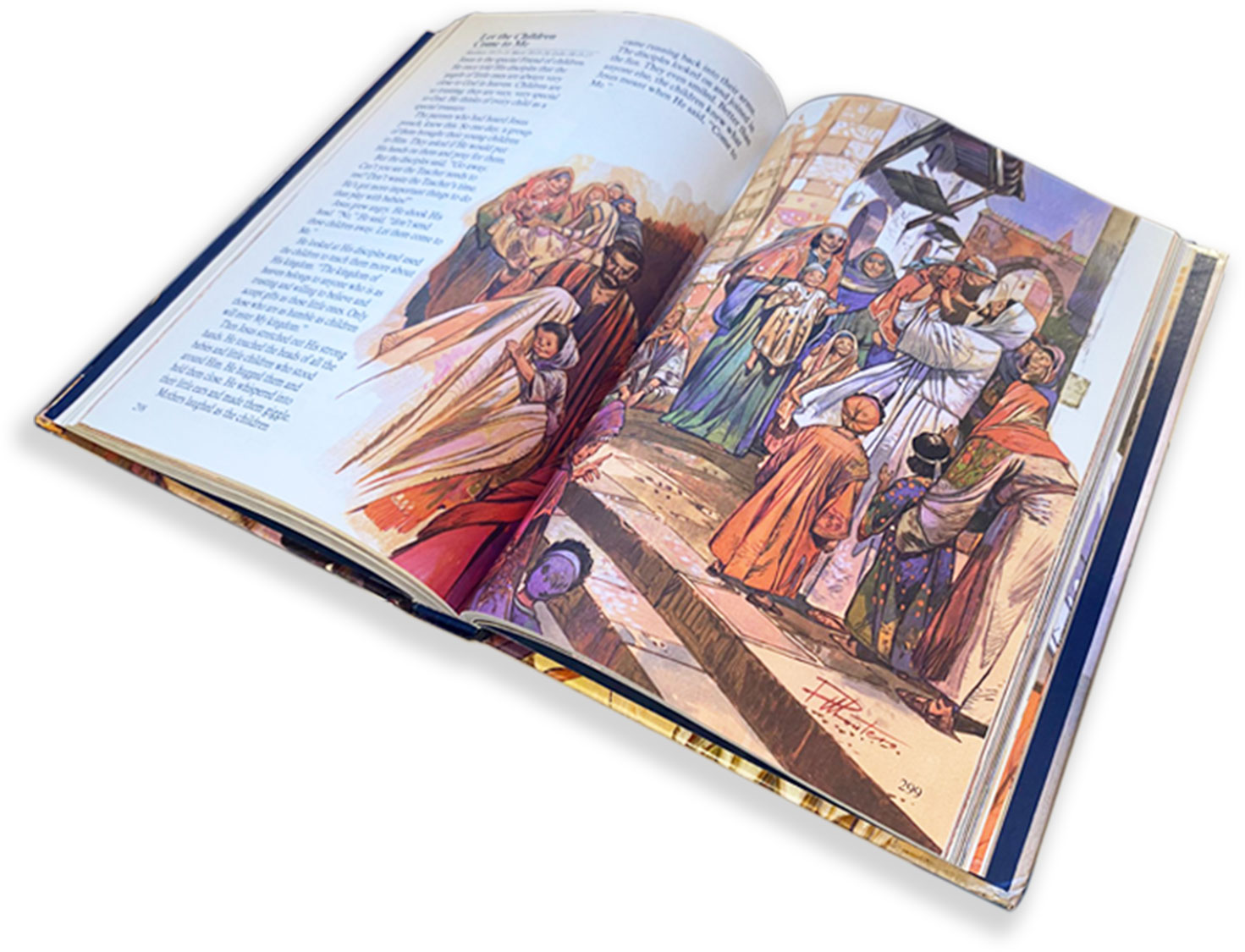 The Children's Bible